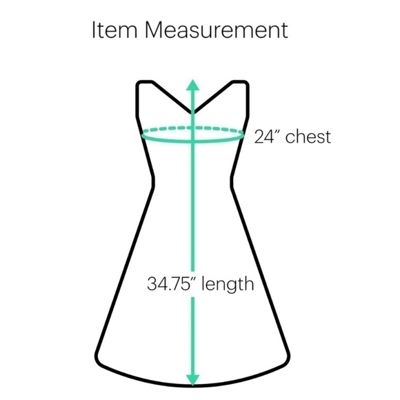 American Eagle Outfitters Cut out Sides Dress | SIZE XS - Picture 3 of 4